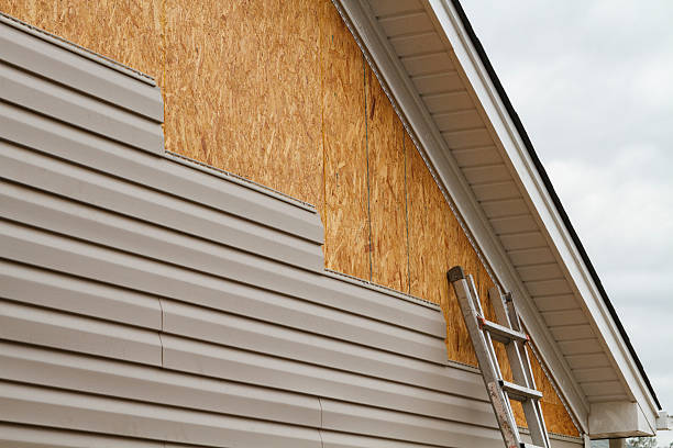 24/7 Emergency Vinyl Siding experts in Gates Mills, OH
